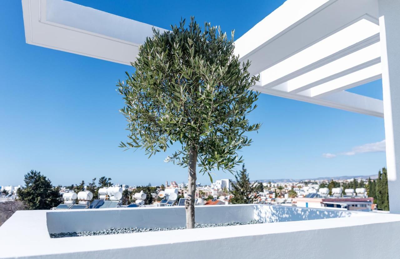 Regency Boutique Hotel Holiday Suites Pafos Zewnętrze zdjęcie