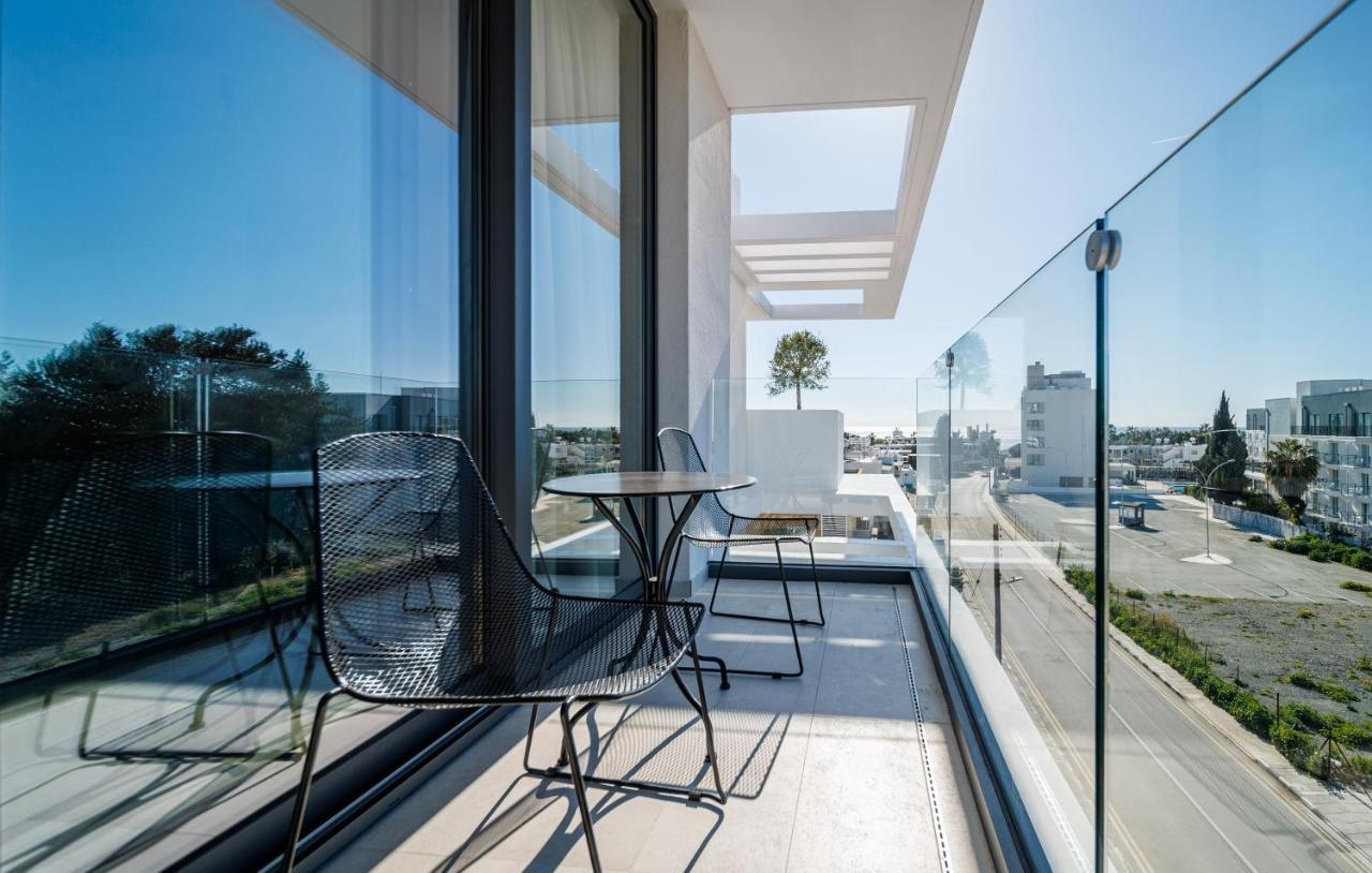 Regency Boutique Hotel Holiday Suites Pafos Zewnętrze zdjęcie