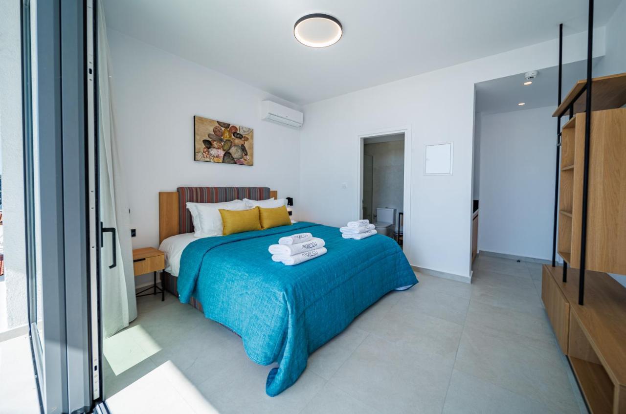 Regency Boutique Hotel Holiday Suites Pafos Zewnętrze zdjęcie
