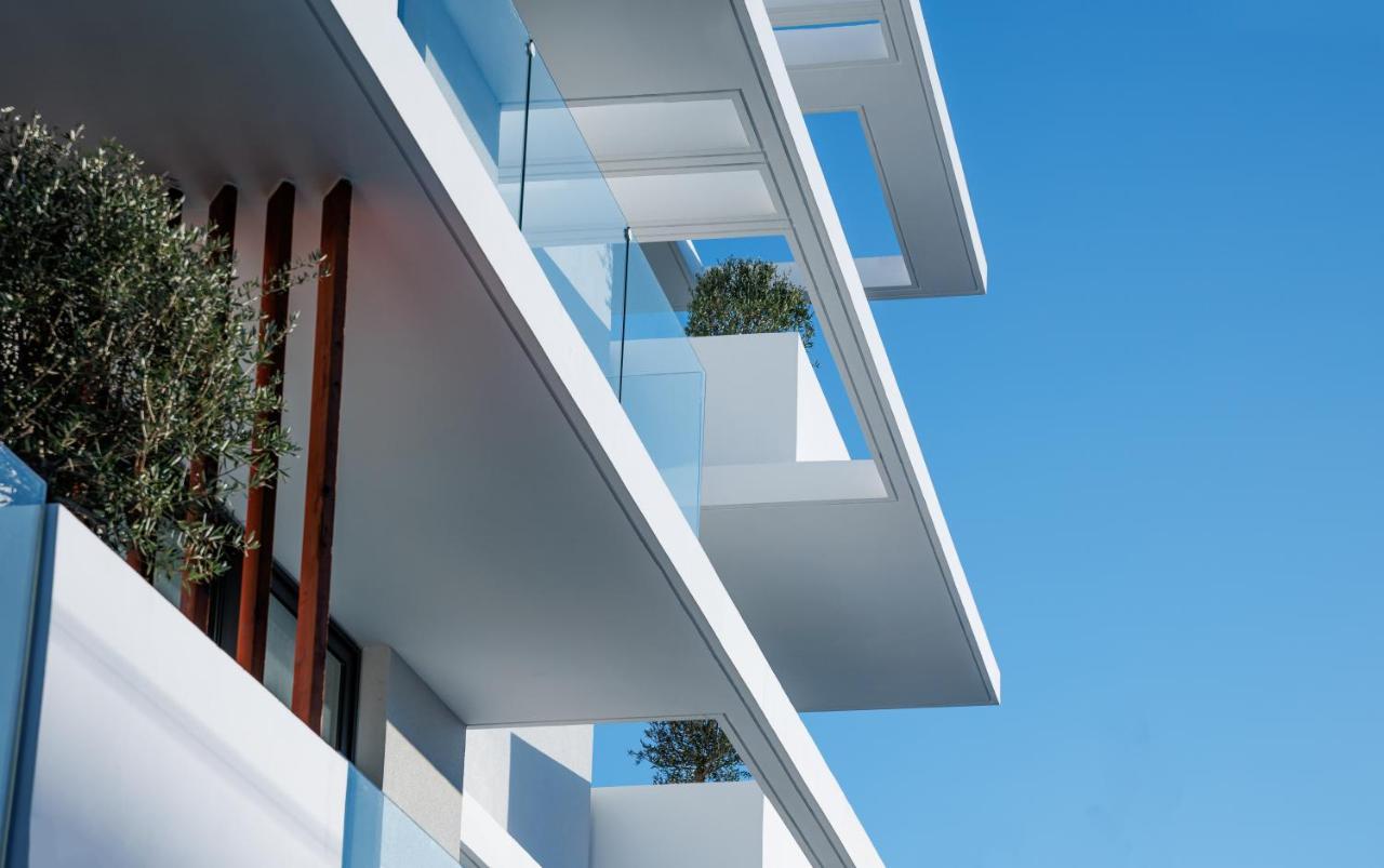 Regency Boutique Hotel Holiday Suites Pafos Zewnętrze zdjęcie