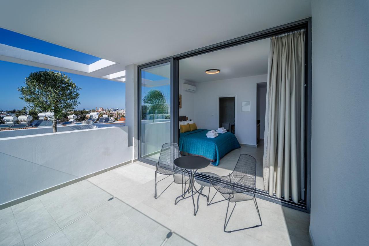 Regency Boutique Hotel Holiday Suites Pafos Zewnętrze zdjęcie