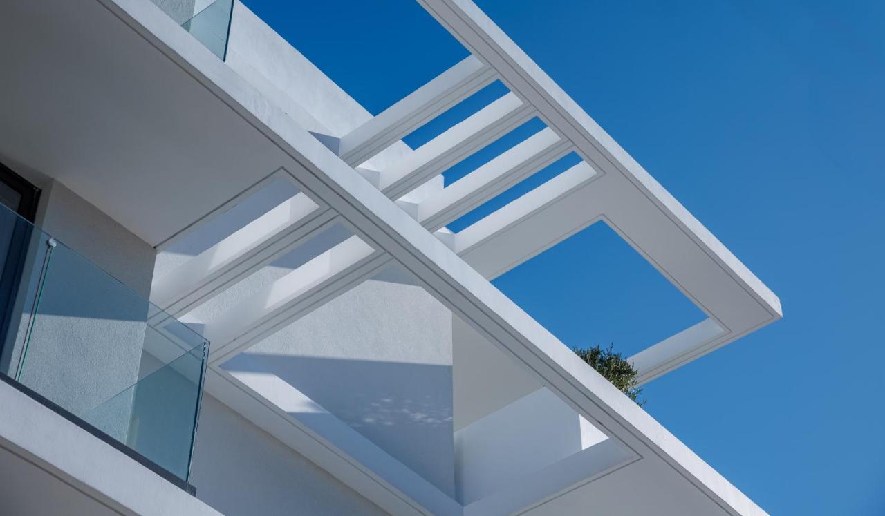 Regency Boutique Hotel Holiday Suites Pafos Zewnętrze zdjęcie