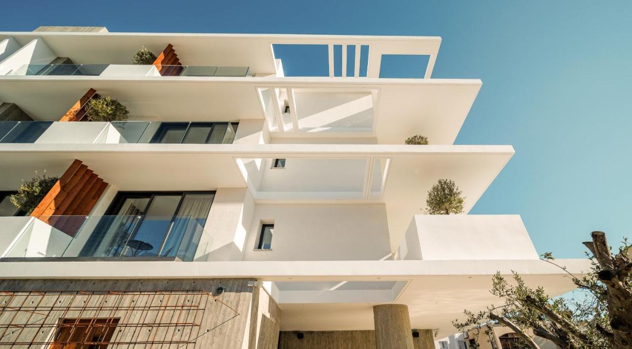 Regency Boutique Hotel Holiday Suites Pafos Zewnętrze zdjęcie