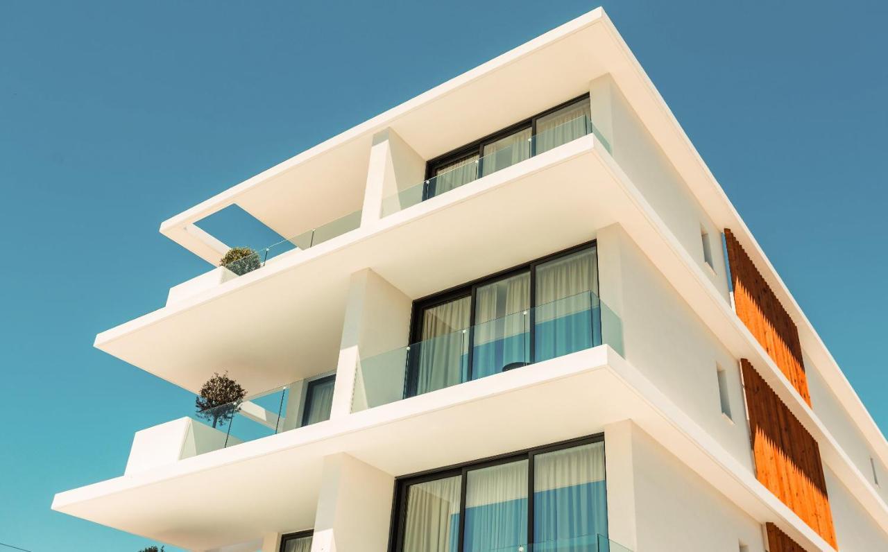 Regency Boutique Hotel Holiday Suites Pafos Zewnętrze zdjęcie