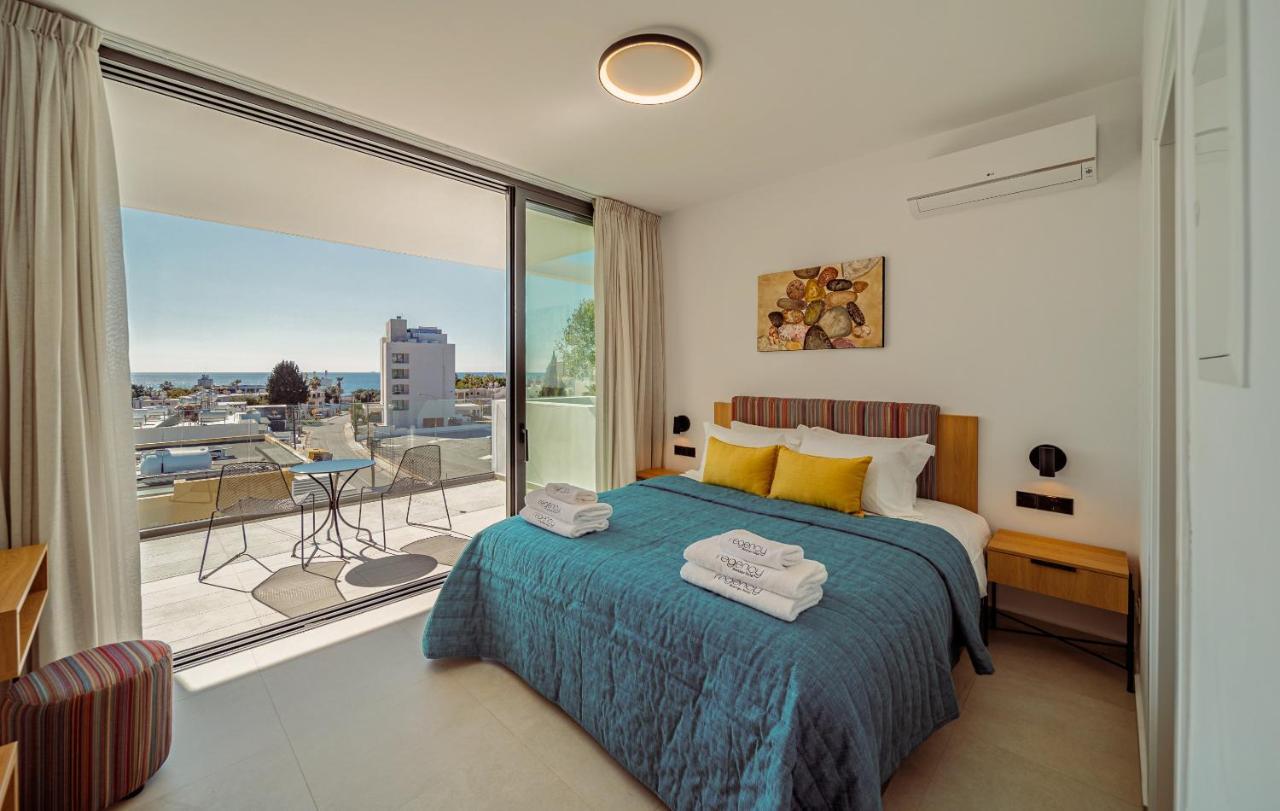 Regency Boutique Hotel Holiday Suites Pafos Zewnętrze zdjęcie
