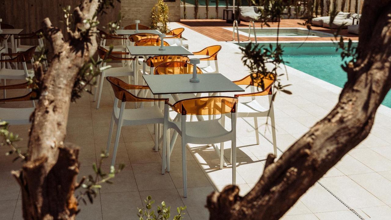 Regency Boutique Hotel Holiday Suites Pafos Zewnętrze zdjęcie