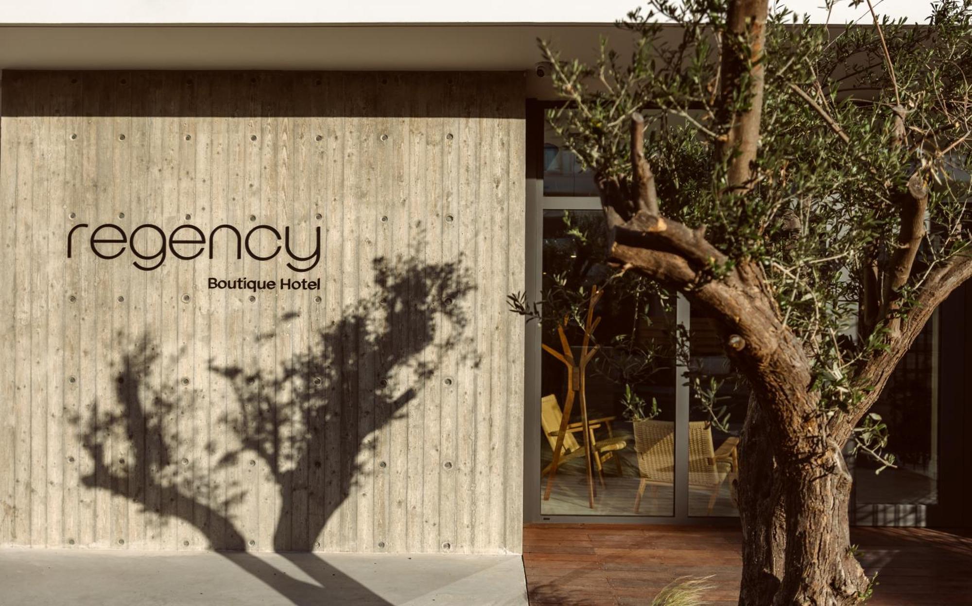 Regency Boutique Hotel Holiday Suites Pafos Zewnętrze zdjęcie