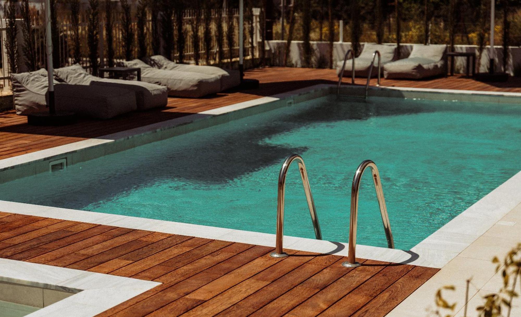 Regency Boutique Hotel Holiday Suites Pafos Zewnętrze zdjęcie